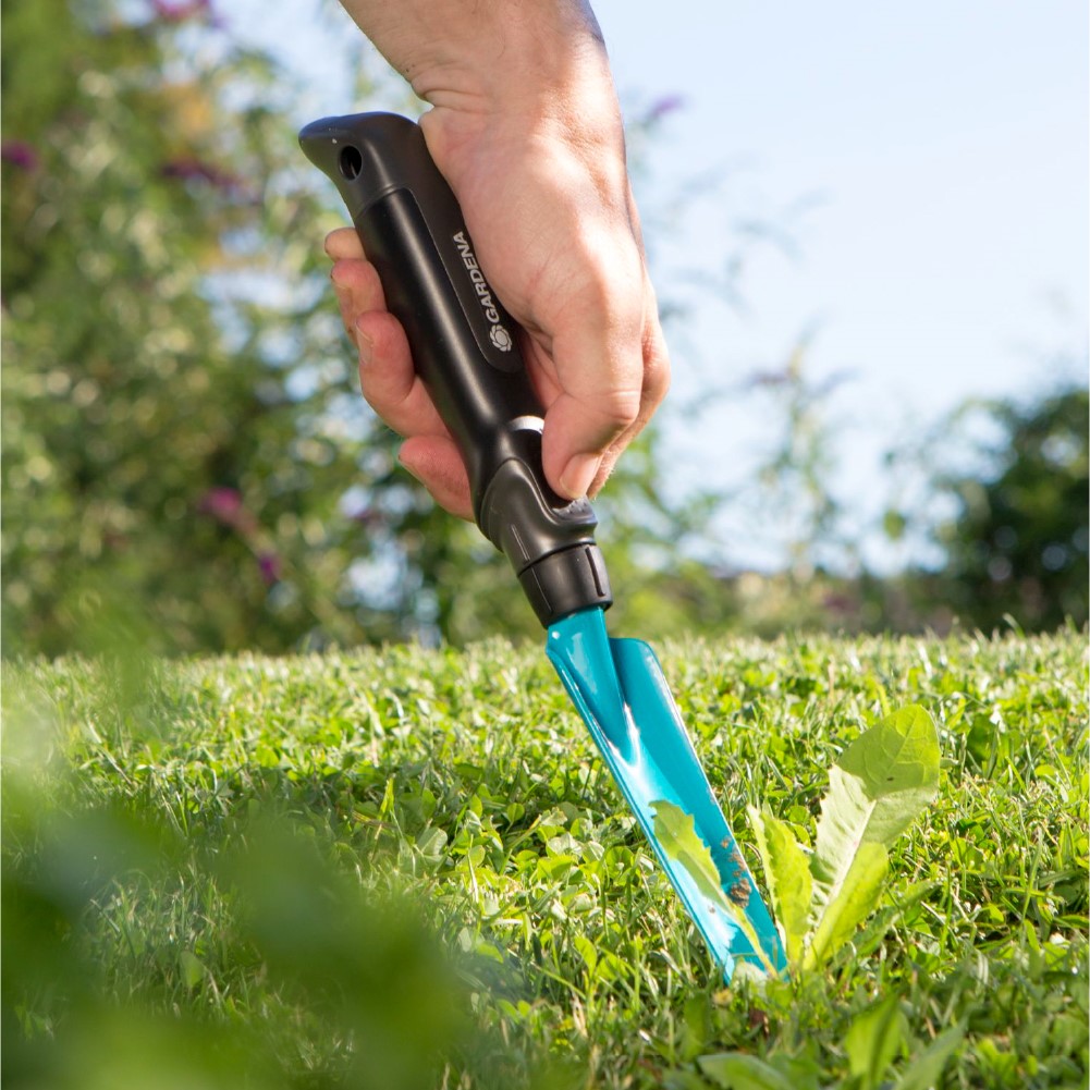 Gardena Hand Tools Garden Trowel Hand Weeding | Crazy Plastics